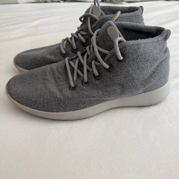 Allbirds Men's Wool Runner-up Mizzles Shoes - Picture 3 of 7